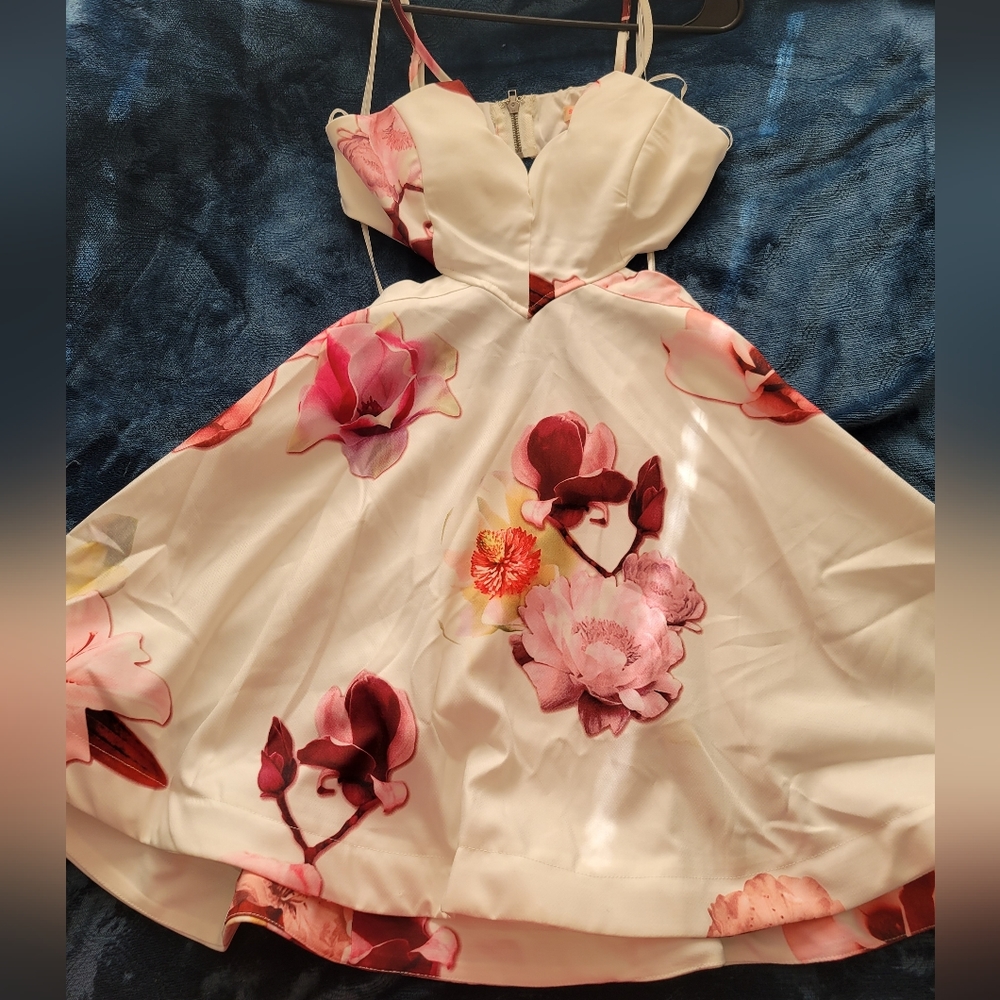 Cute spring dress